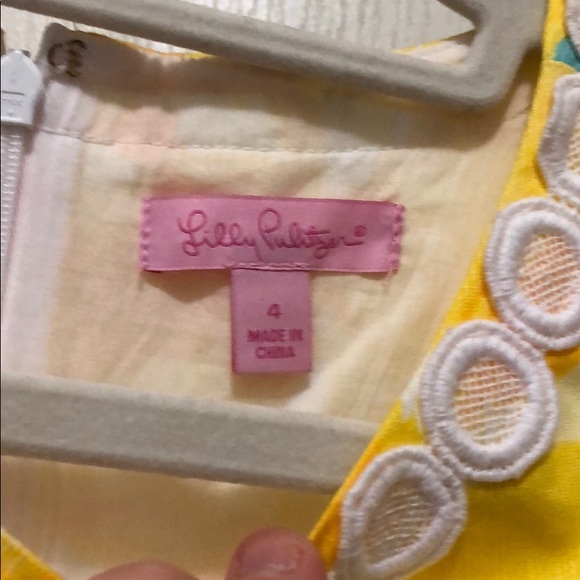 Lilly pulitzer shift - Picture 3 of 6